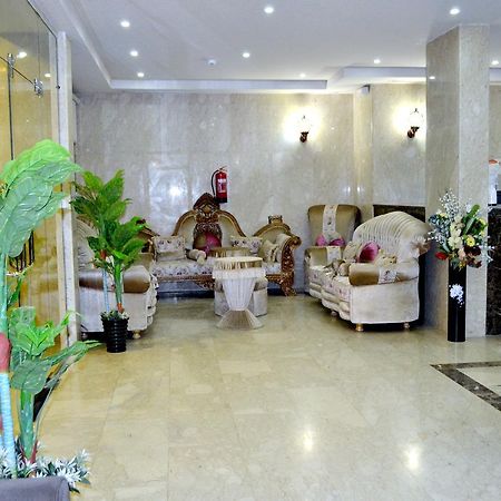 الخربوش للشقق المخدومة Ḩafar al Bāţin Exterior foto