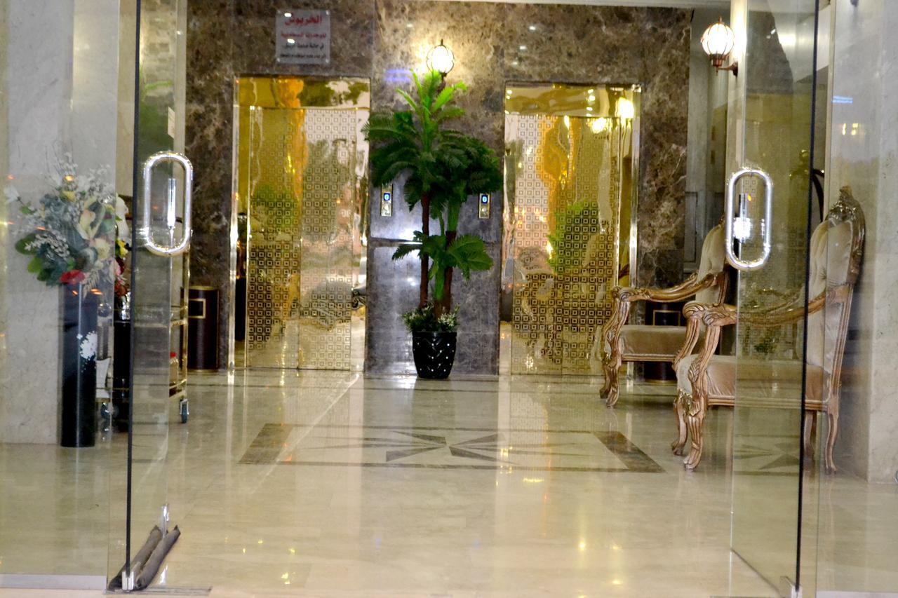 الخربوش للشقق المخدومة Ḩafar al Bāţin Exterior foto