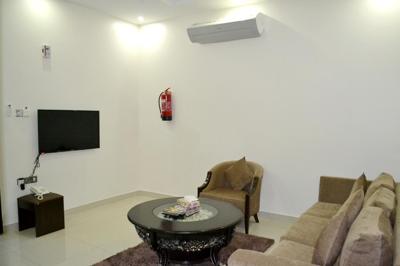 الخربوش للشقق المخدومة Ḩafar al Bāţin Exterior foto