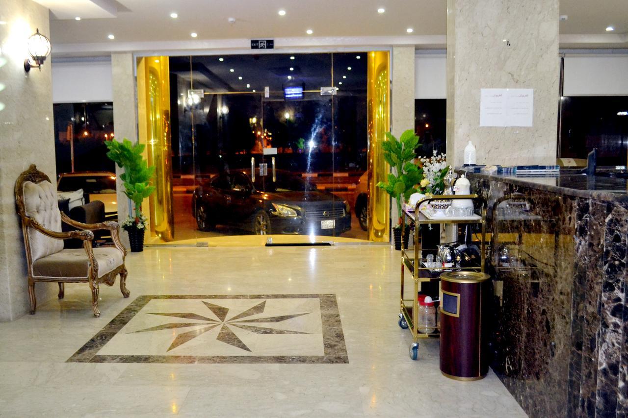 الخربوش للشقق المخدومة Ḩafar al Bāţin Exterior foto